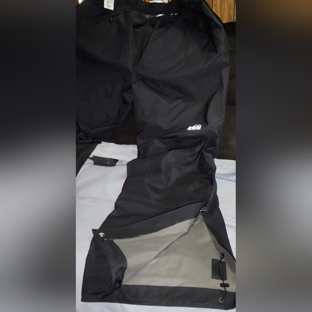 REI Co-op XeroDry GTX RAIN Pants - Men's (Large)
